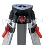 Nestle alumínium állvány, gyorsoldós, fém sík fejű, fém taposó