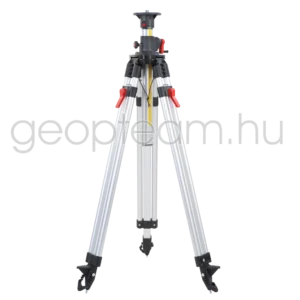 Nestle masszív, kurblis emelőfejes állvány, 90-197cm