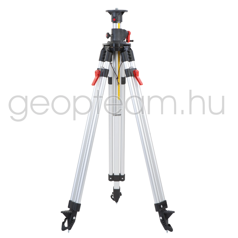 Nestle masszív, kurblis emelőfejes állvány, 90-197cm