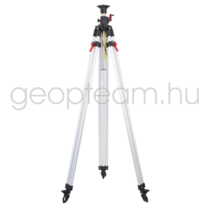 Nestle masszív kurblis emelőfejes állvány, 150-300cm