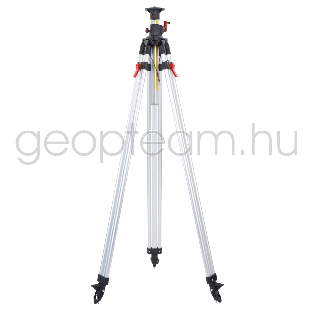 Nestle masszív kurblis emelőfejes állvány, 150-300cm