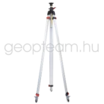 Nestle extramagas, kurblis emelőfejes állvány, 200-394cm