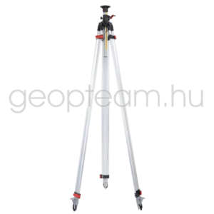 Nestle extramagas, kurblis emelőfejes állvány, 200-394cm