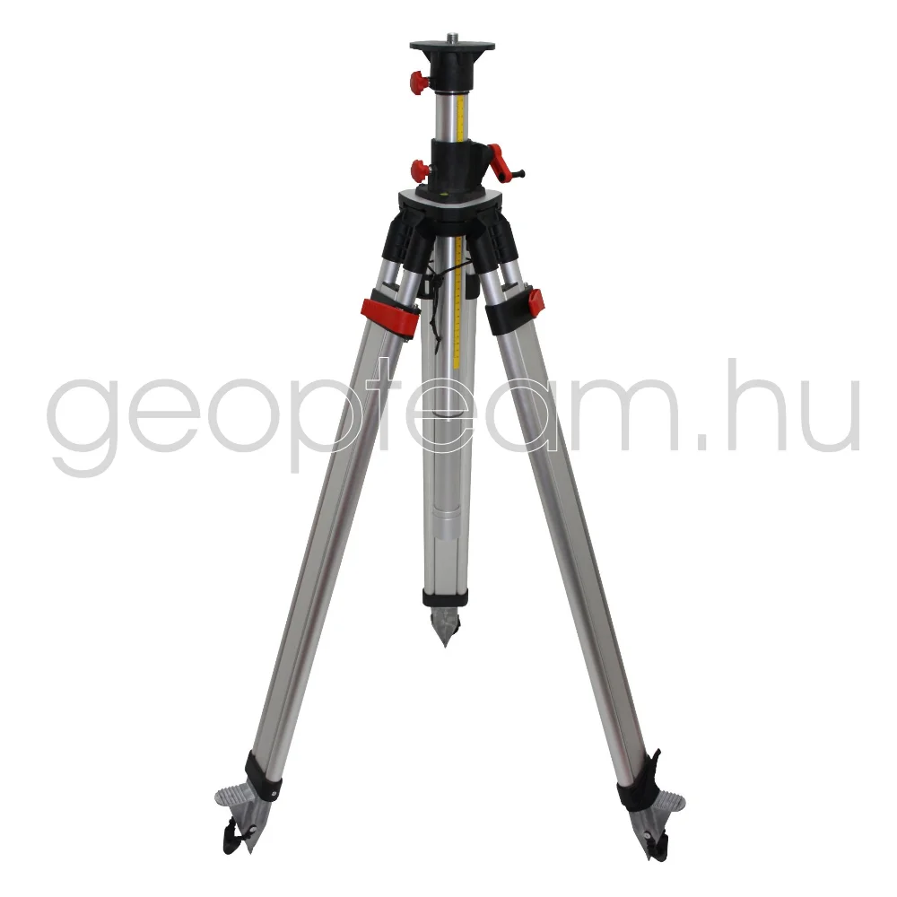 Nestle masszív, kurblis emelőfejes állvány, öntvény saruval 105-290 cm