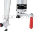 Nestle óriás emelőfejes állvány, 162-365cm