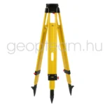 Nestle műszerállvány - erős, keményfa