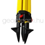 Nestle műszerállvány - erős, keményfa