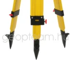 Nestle műszerállvány - erős, keményfa