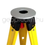 Nestle keményfa állvány, csavaros, kerek fejjel