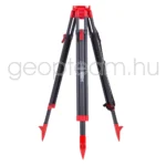 Nestle karbonszálas műszerállvány, háromszög fejjel