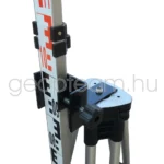 Nestle szintezőléc-tartó adapter állványra