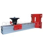 Nestle  Tartókonzolrúd falra szereléshez, 5/8-os csúszkával, 50 cm