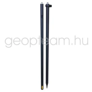 Nestle szénszálas GPS árbócrúd, 2-részes, kábelcsatornás