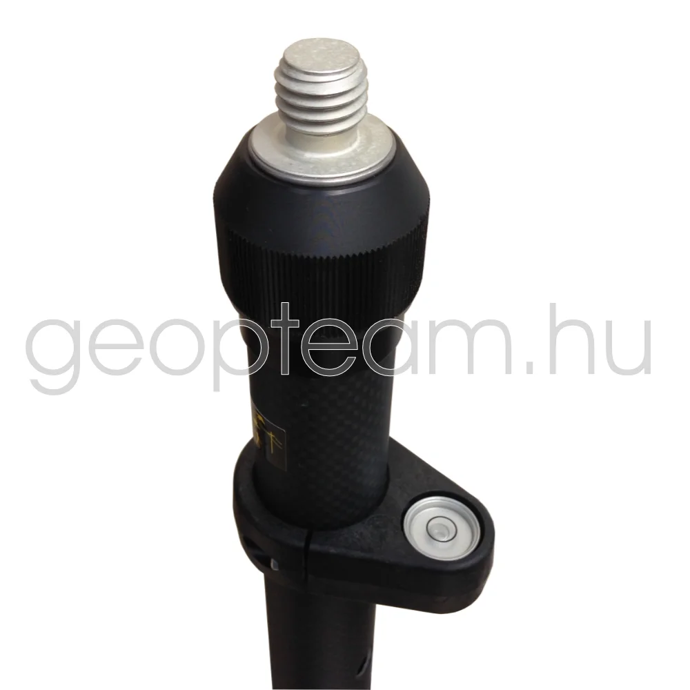 Nestle Szénszálas teleszkópos GPS-rúd, 132 cm