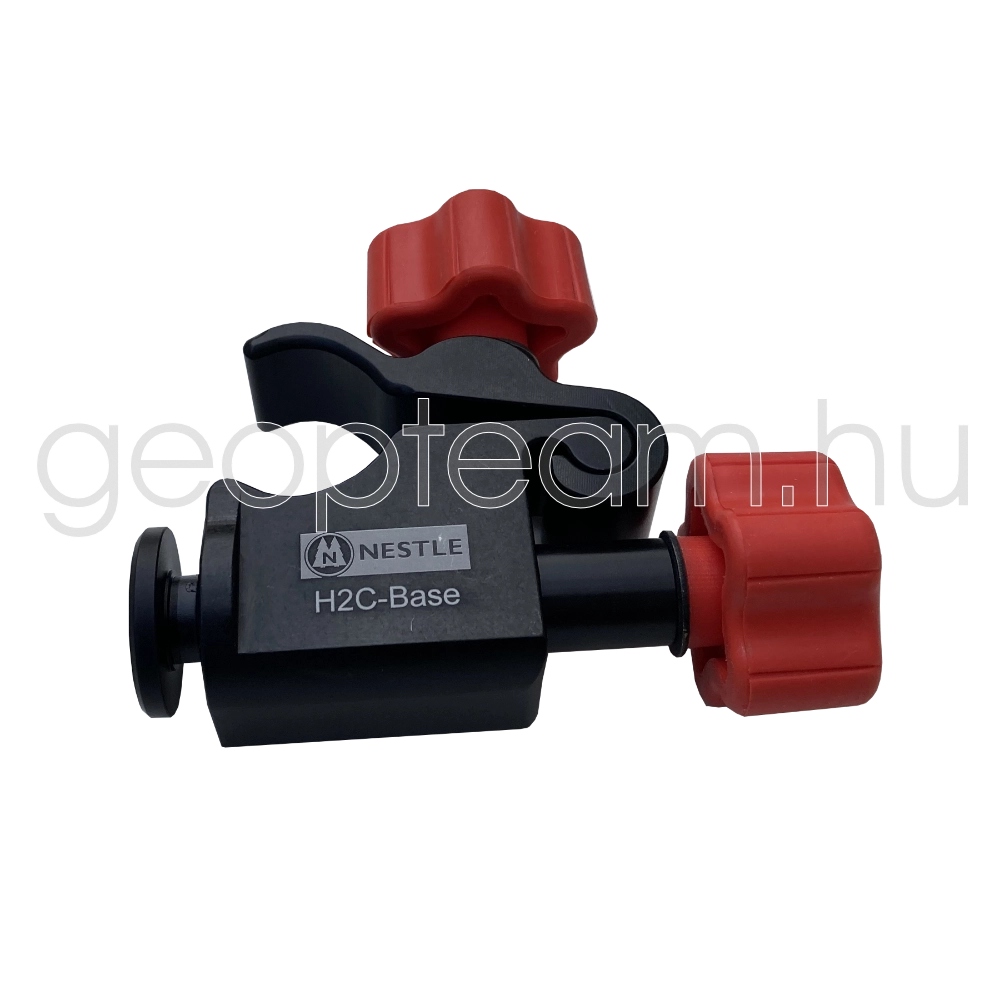 Nestle Univerzális Leica tartó, rúd oldali rész