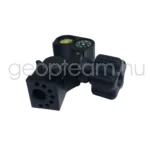 GPS rúd kontroller tartó iránytűvel