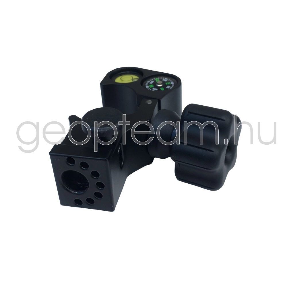 GPS rúd kontroller tartó iránytűvel