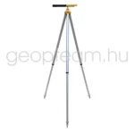 teleszkópos lábú csipeszes vasfiguráns