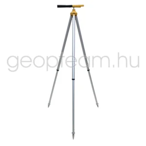 teleszkópos lábú csipeszes vasfiguráns