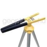 teleszkópos lábú csipeszes vasfiguráns