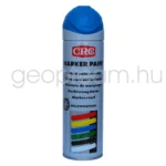CRC jelölöfesték spray, 0,5 liter, kék
