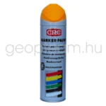 CRC jelölöfesték spray, 0,5 liter, narancs
