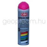 CRC jelölöfesték spray, 0,5 liter, ciklámen-színű
