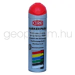 CRC jelölöfesték spray, 0,5 liter, piros