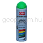 CRC jelölöfesték spray, 0,5 liter, zöld