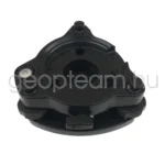 műszertalp, optikai vetítő nélkül, fekete