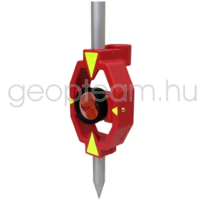 miniprizma rúddal - 17,5mm állandóval