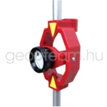 miniprizma rúddal - 0/30mm állandóval