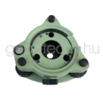 műszertalp, optikai vetítő nélkül, zöld