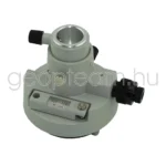 közdarab - szürke, optikai vetítővel