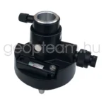 közdarab - fekete, optikai vetítővel