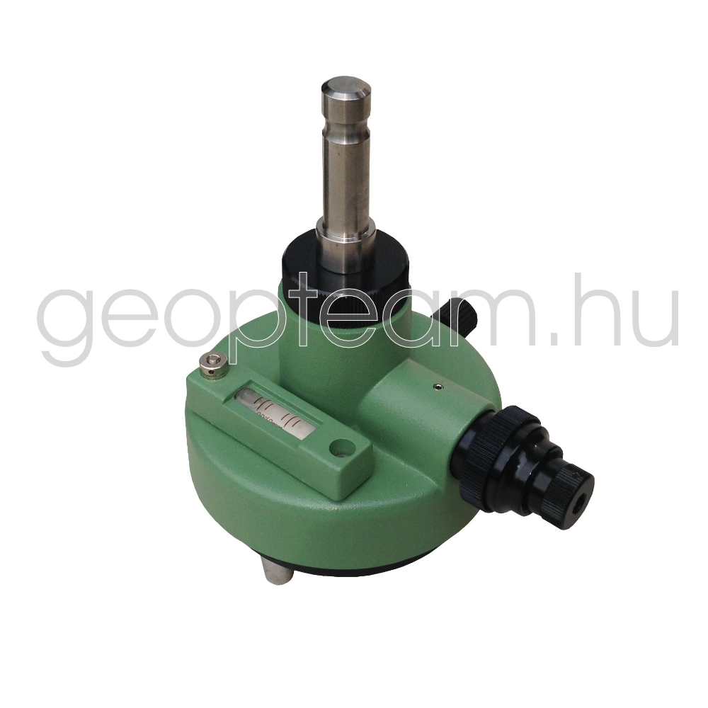 közdarab - tüskével, optikai vetítővel, zöld