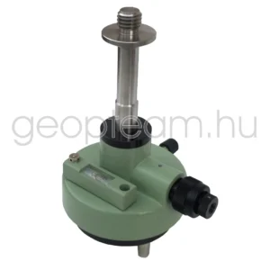 közdarab - vetítővel, 5/8%22 fix magassággal, zöld