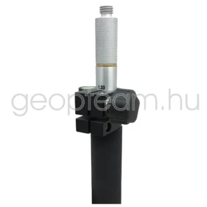 Prizmabot, 2,2 méter, csavaros rögzítéssel, menetes