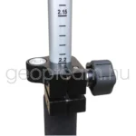 Prizmabot, 2,2 méter, csavaros rögzítéssel, menetes