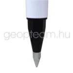 Prizmabot, 2,2 méter, csavaros rögzítéssel, menetes