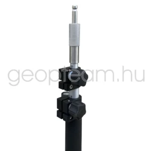 Prizmabot, 3,6 méter, csavaros rögzítéssel, Wild