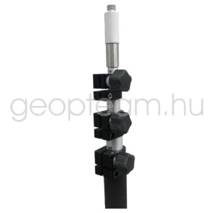 Prizmabot, 4,6 méter, csavaros rögzítéssel, menetes