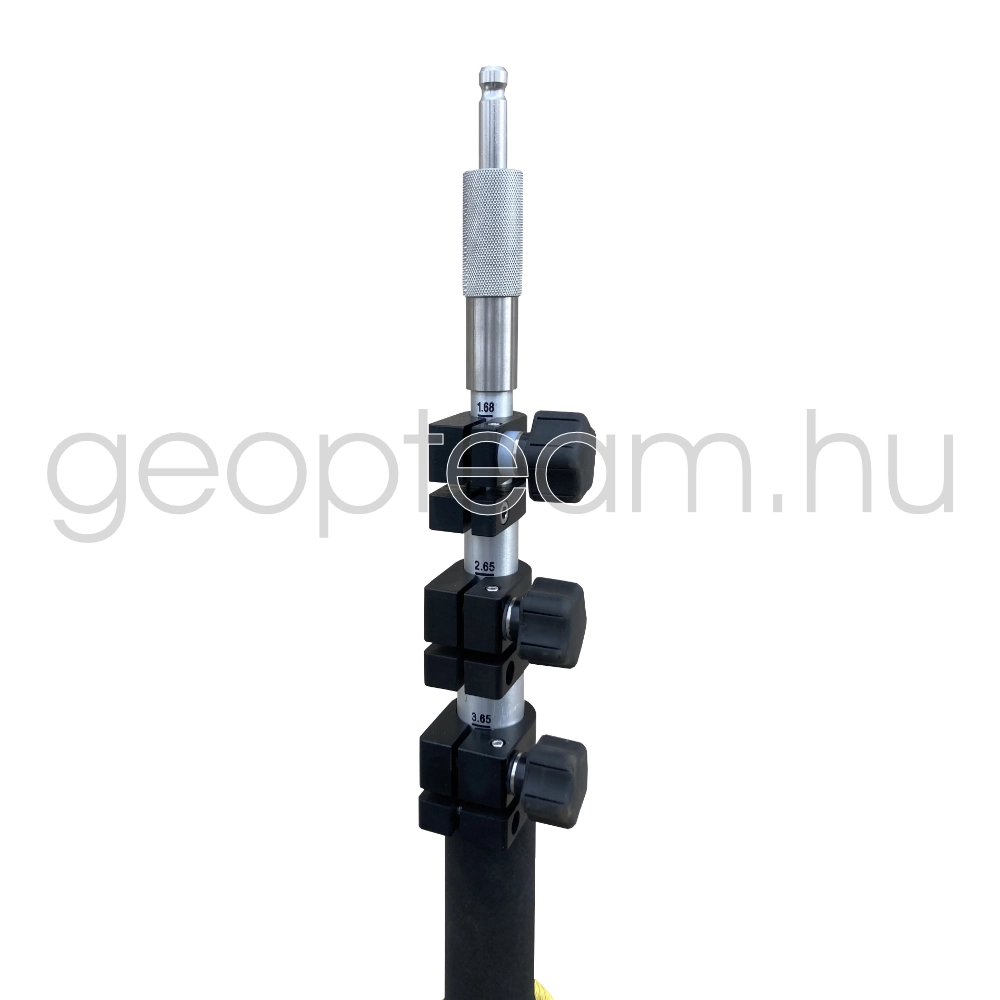 Prizmabot, 4,6 méter, csavaros rögzítéssel, Wild