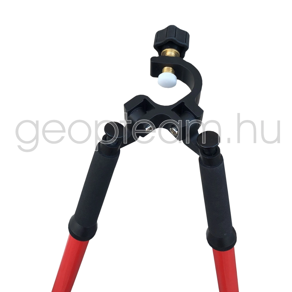 kétlábú alu. Kitámasztó, piros