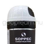 Soppec jelölőfesték spray, 0,5 liter, fehér