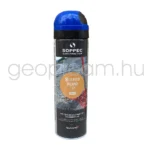 Soppec jelölőfesték spray, 0,5 liter, kék