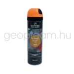 Soppec jelölőfesték spray, 0,5 liter, narancs