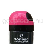 Soppec jelölőfesték spray, 0,5 liter, ciklámen-szín