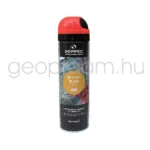 Soppec jelölőfesték spray, 0,5 liter, vörös