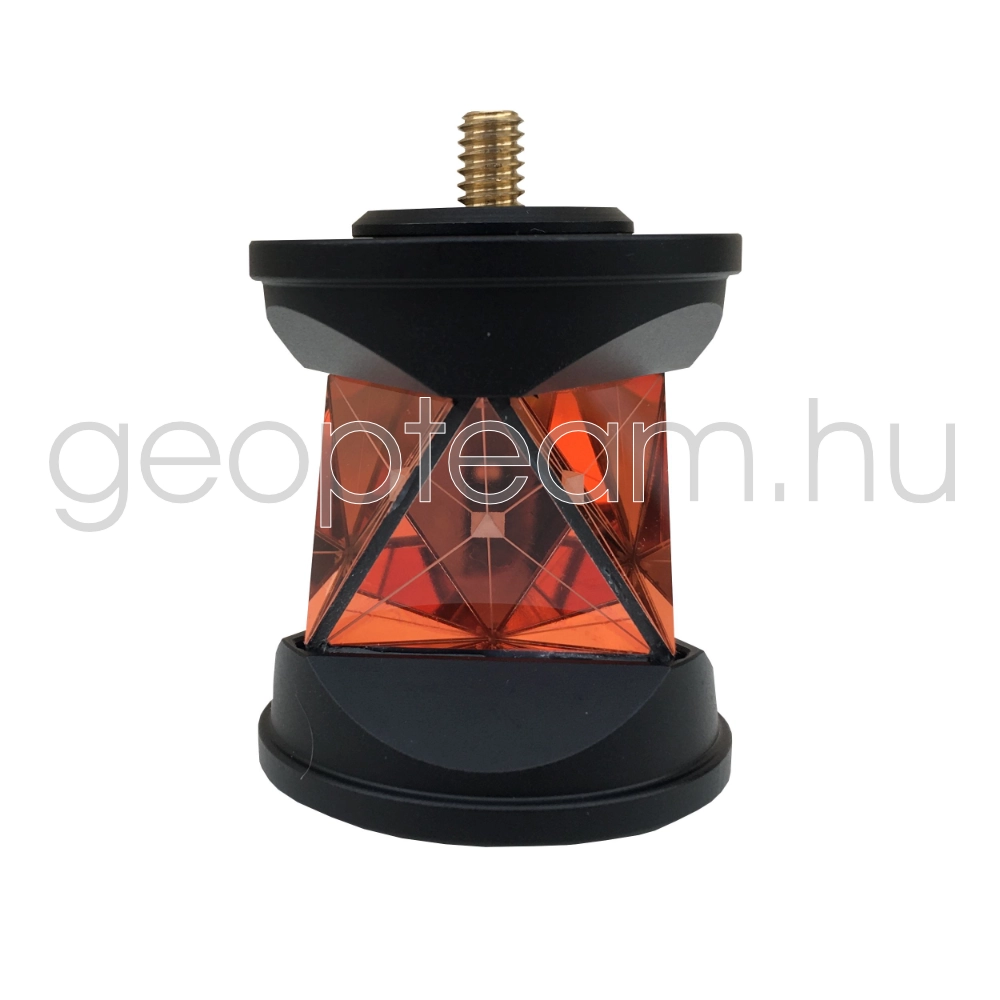 miniprizma rúddal - mini körprizma (-5 mm állandó)